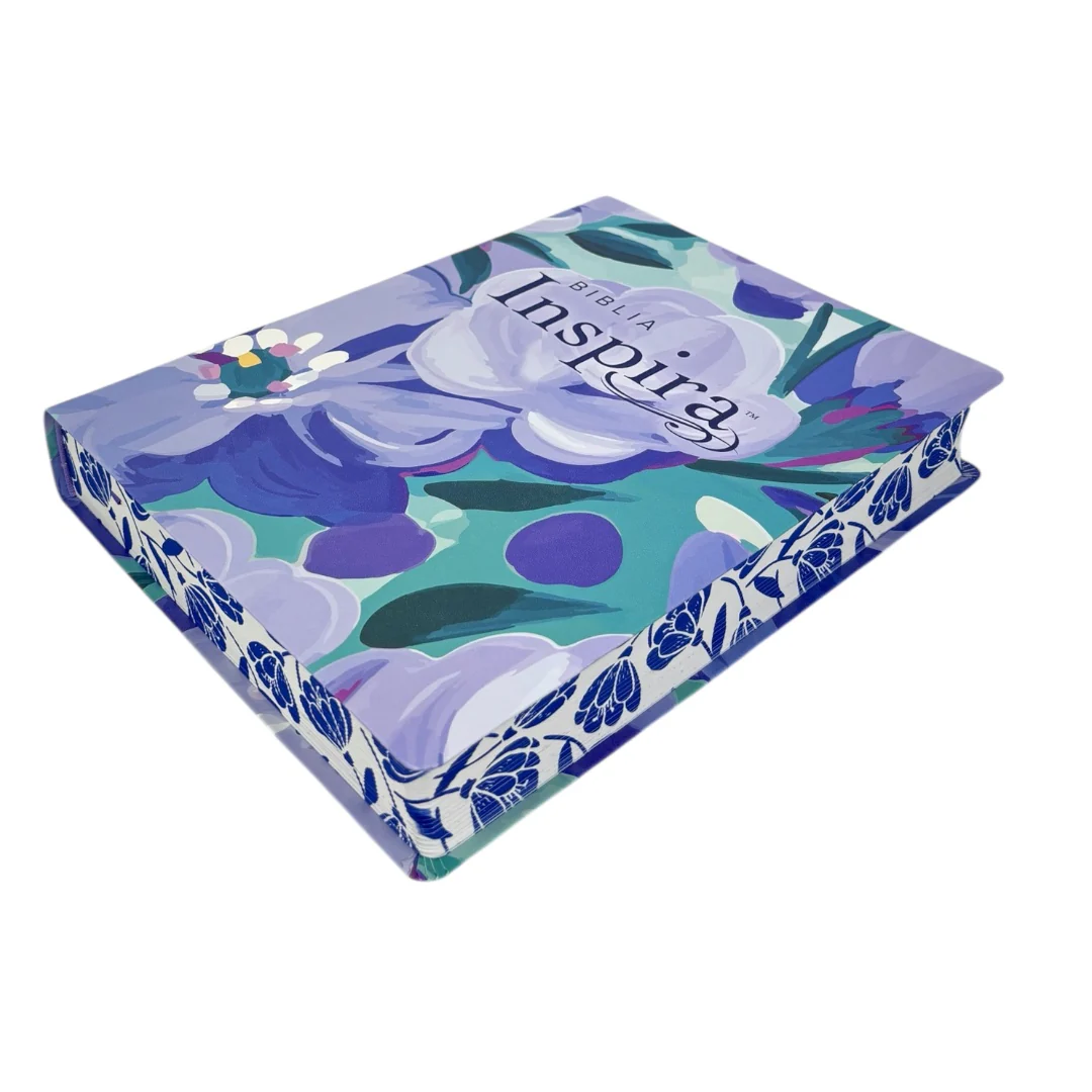 BIBLIA DE APUNTES INSPIRA NTV LETRA GRANDE SENTIPIEL