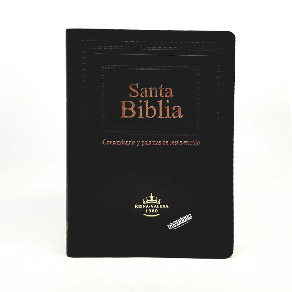 Biblia Letra gigante, Reina-Valera 1960 LUJO
