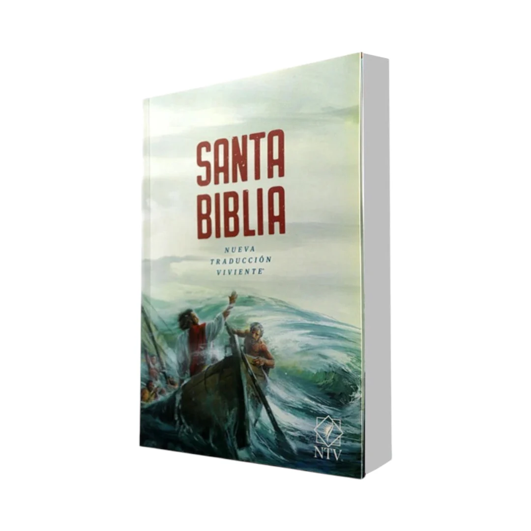 Biblia para niños NTV (Tapa rústica)