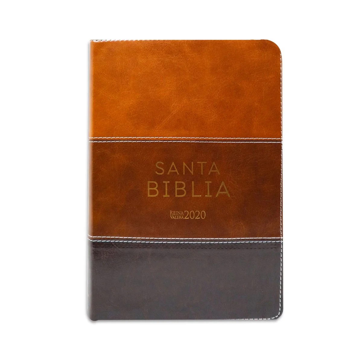 SANTA BIBLIA REINA VALERA 2020       (4 colores)