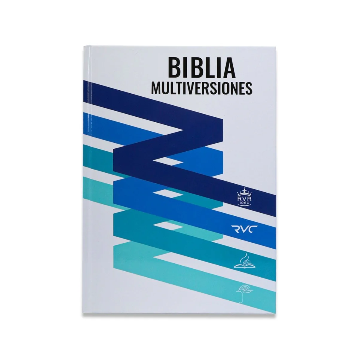 BIBLIA MULTIVERSIONES TAPA DURA