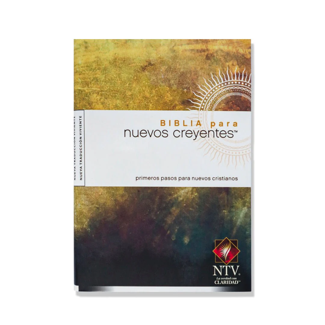 BIBLIA PARA NUEVOS CREYENTES