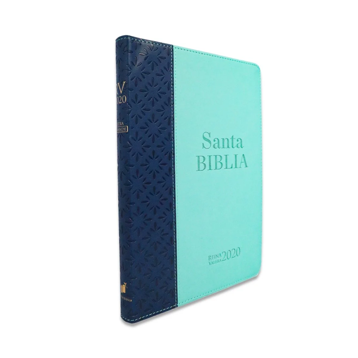BIBLIA REINA VALERA 2020 ULTRAFINA COLORES