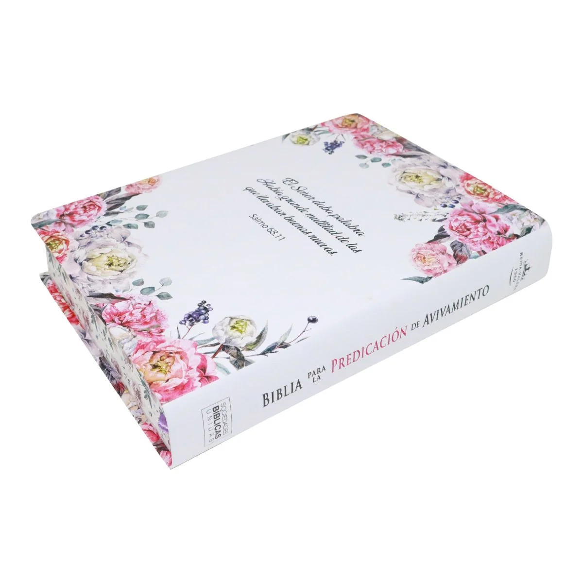 BIBLIA REINA VALERA 1960 PARA LA PREDICACIÓN  DE AVIVAMIENTO