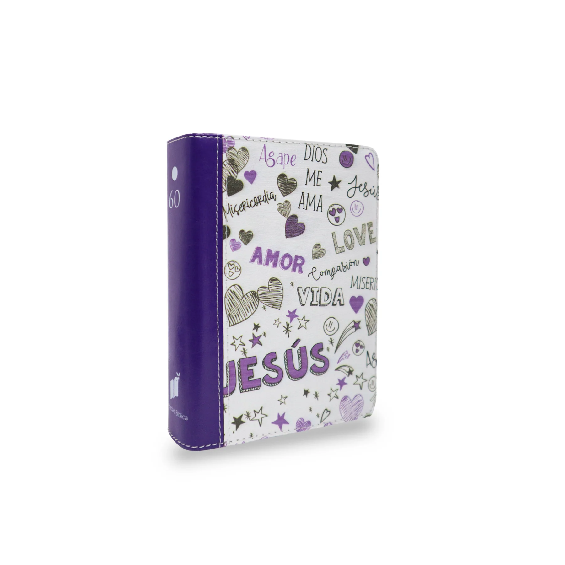 BIBLIA REINA VALERA 1960 BOLSILLO C/INDICE