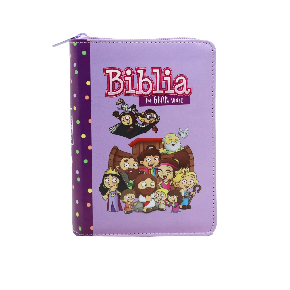 Biblia Mi Gran Viaje Reina Valera 1960