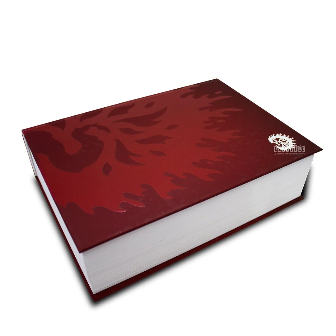 Biblia de estudio de la Reforma LBLA, Tapa dura