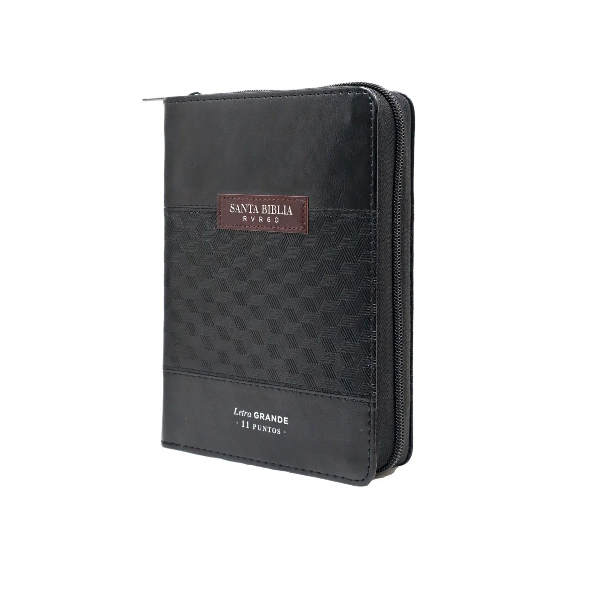 BIBLIA REINA VALERA 1960 LETRA GRANDE COMPACTA CLASSIC /CIERRE INDICE