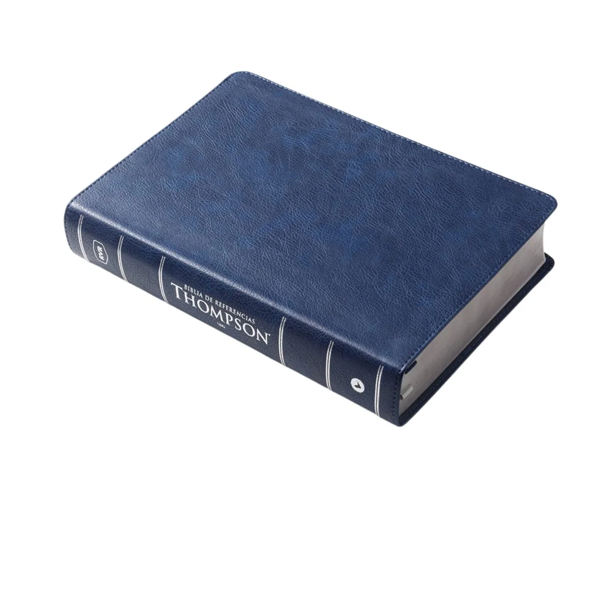 Biblia De Referencia Thompson Reina Valera Revisada Azul SimiPiel