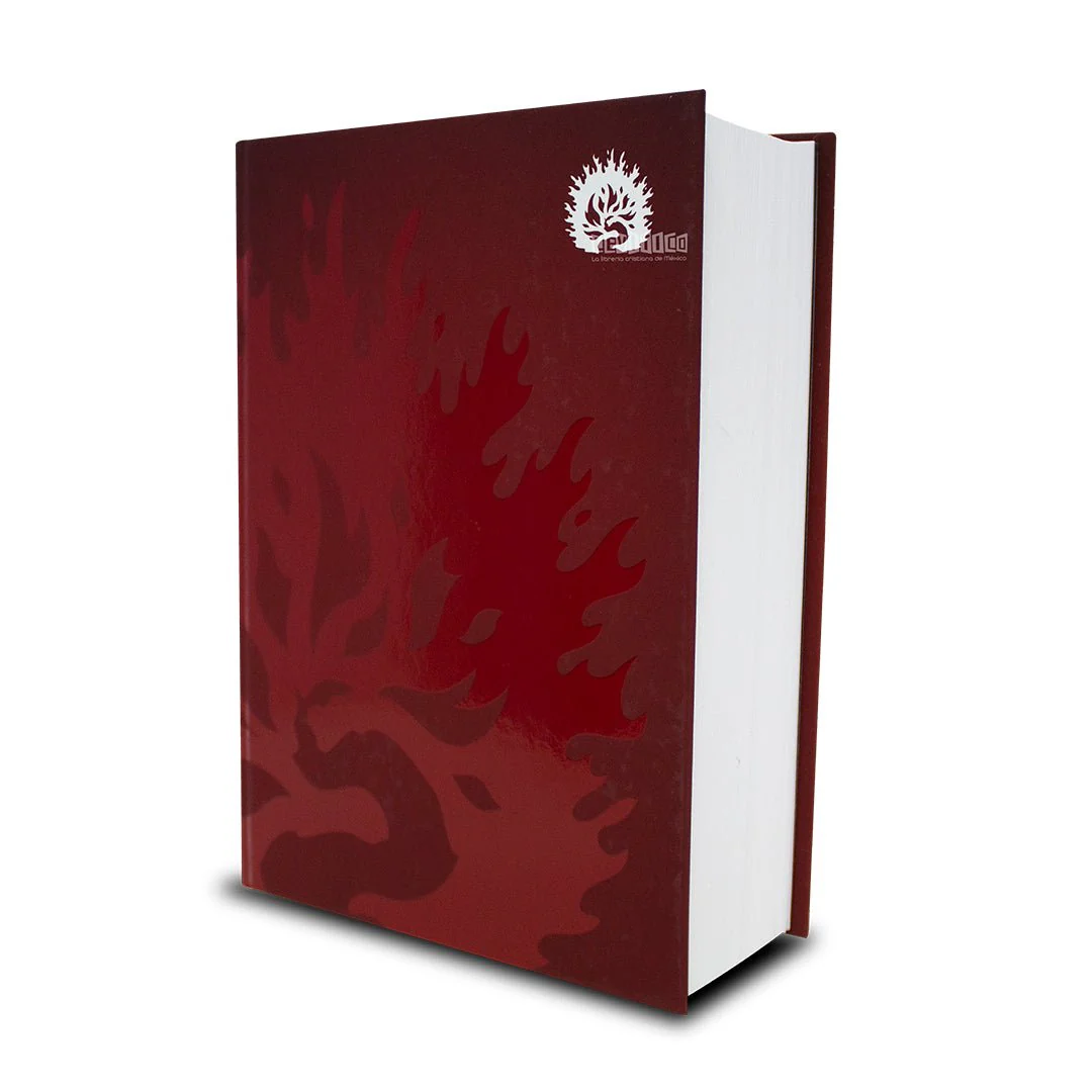 Biblia de estudio de la Reforma LBLA, Tapa dura