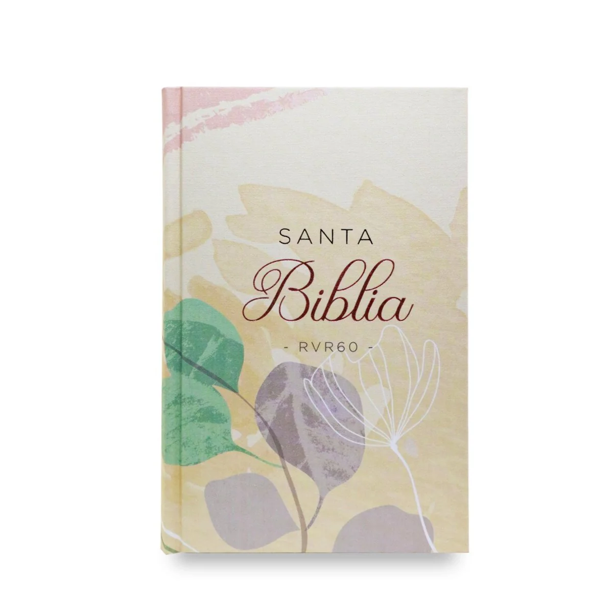 BIBLIA RVR1960 MANUAL LETRA GRANDE TAPA DURA MULTIBRISA /TELA