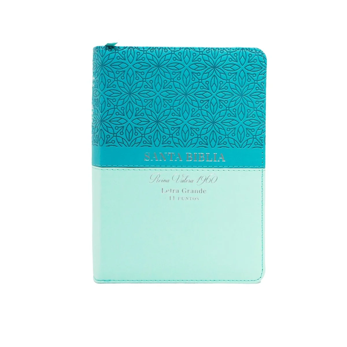 BIBLIA REINA VALERA 1960 LETRA GRANDE COMPACTA BIFLORAL