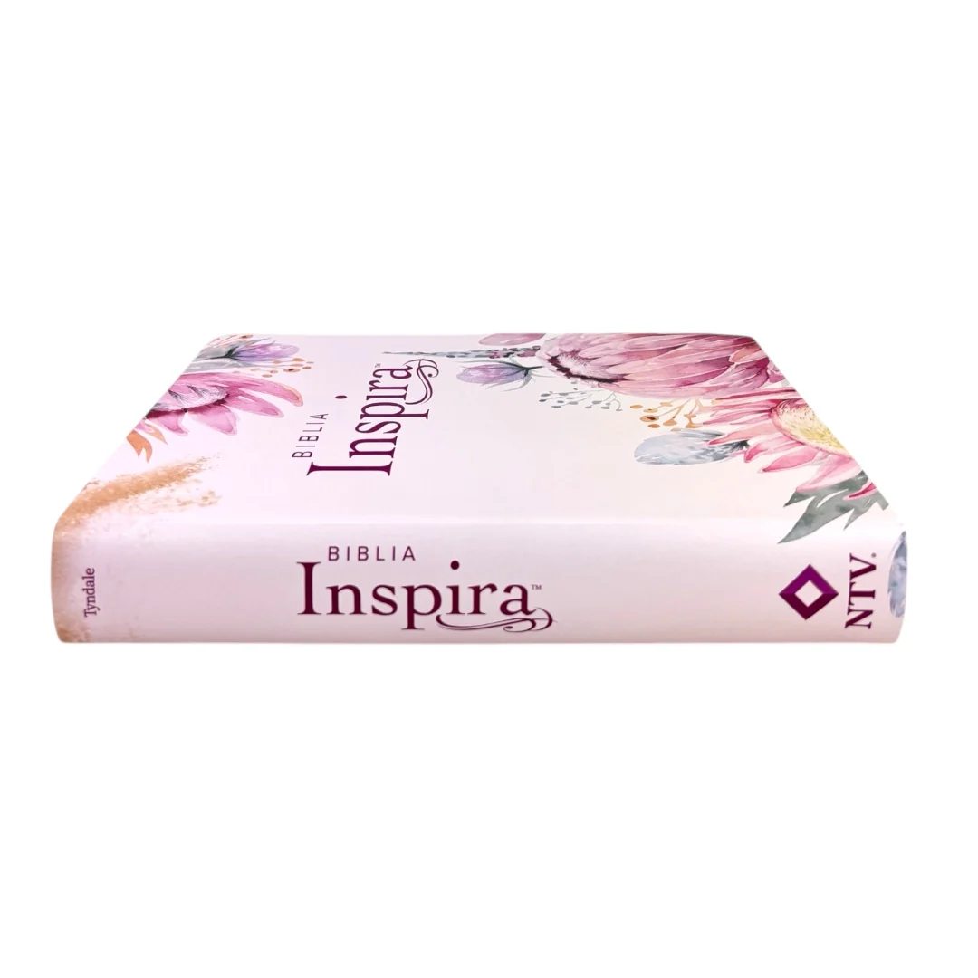 BIBLIA DE APUNTES INSPIRA NTV LETRA GRANDE SENTIPIEL