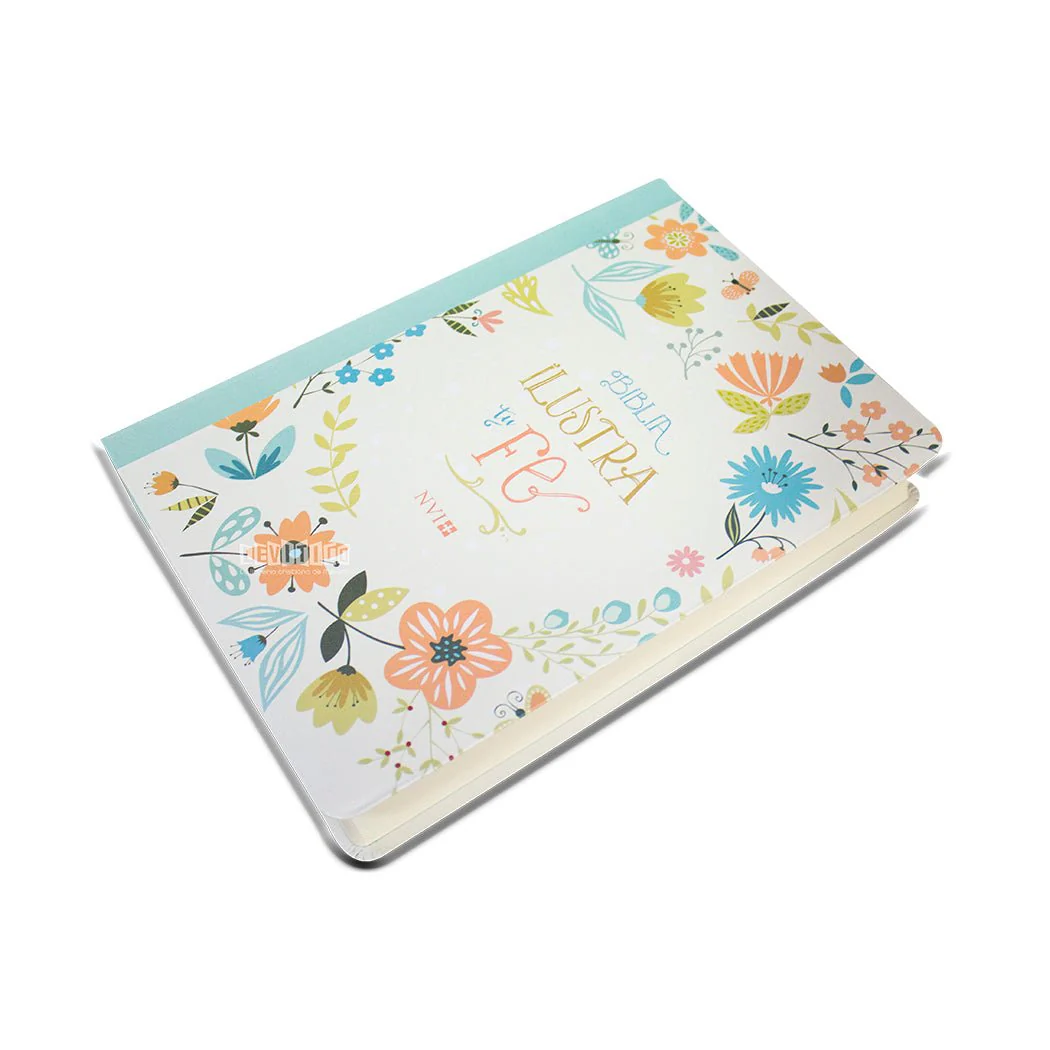 Biblia Ilustra tu Fe NVI