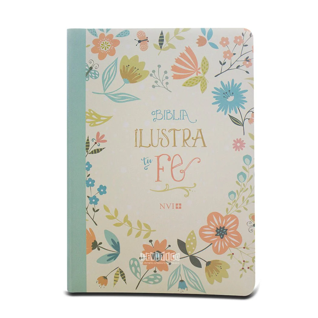 Biblia Ilustra tu Fe NVI