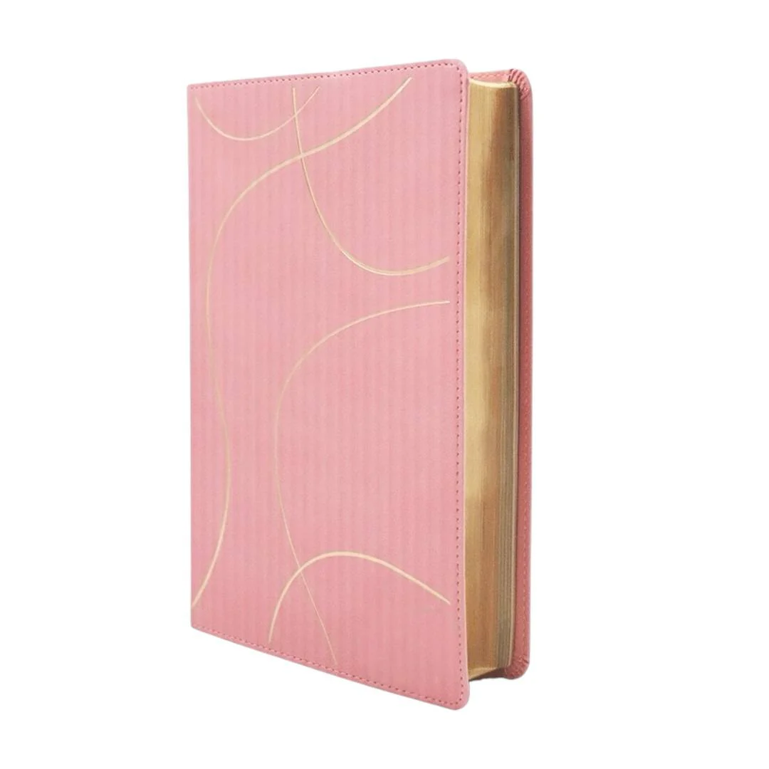 Biblia de estudio del diario vivir para jóvenes NTV Sentipiel