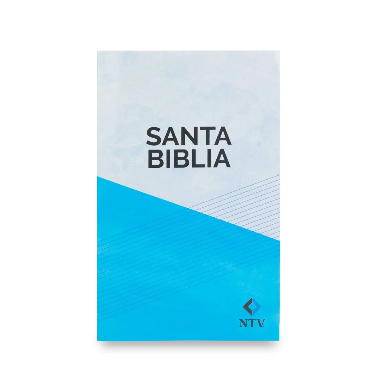 SANTA BIBLIA NTV EDICION SEMILLA AZUL RUSTICA
