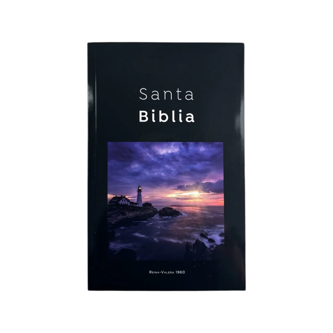 BIBLIA REINA VALERA 1960 ECONOMICA RUSTICA DISEÑOS