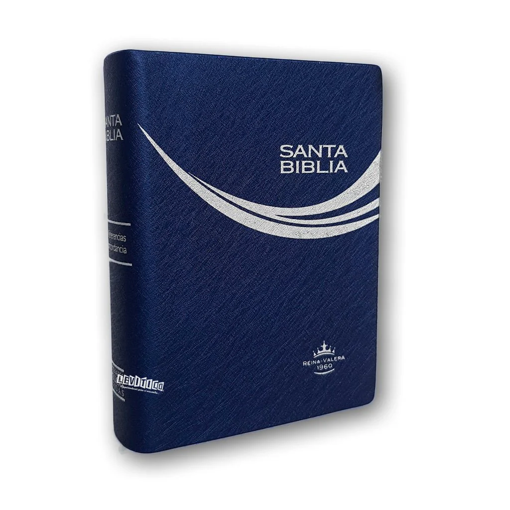 Santa Biblia RVR 1960 Bolsillo String