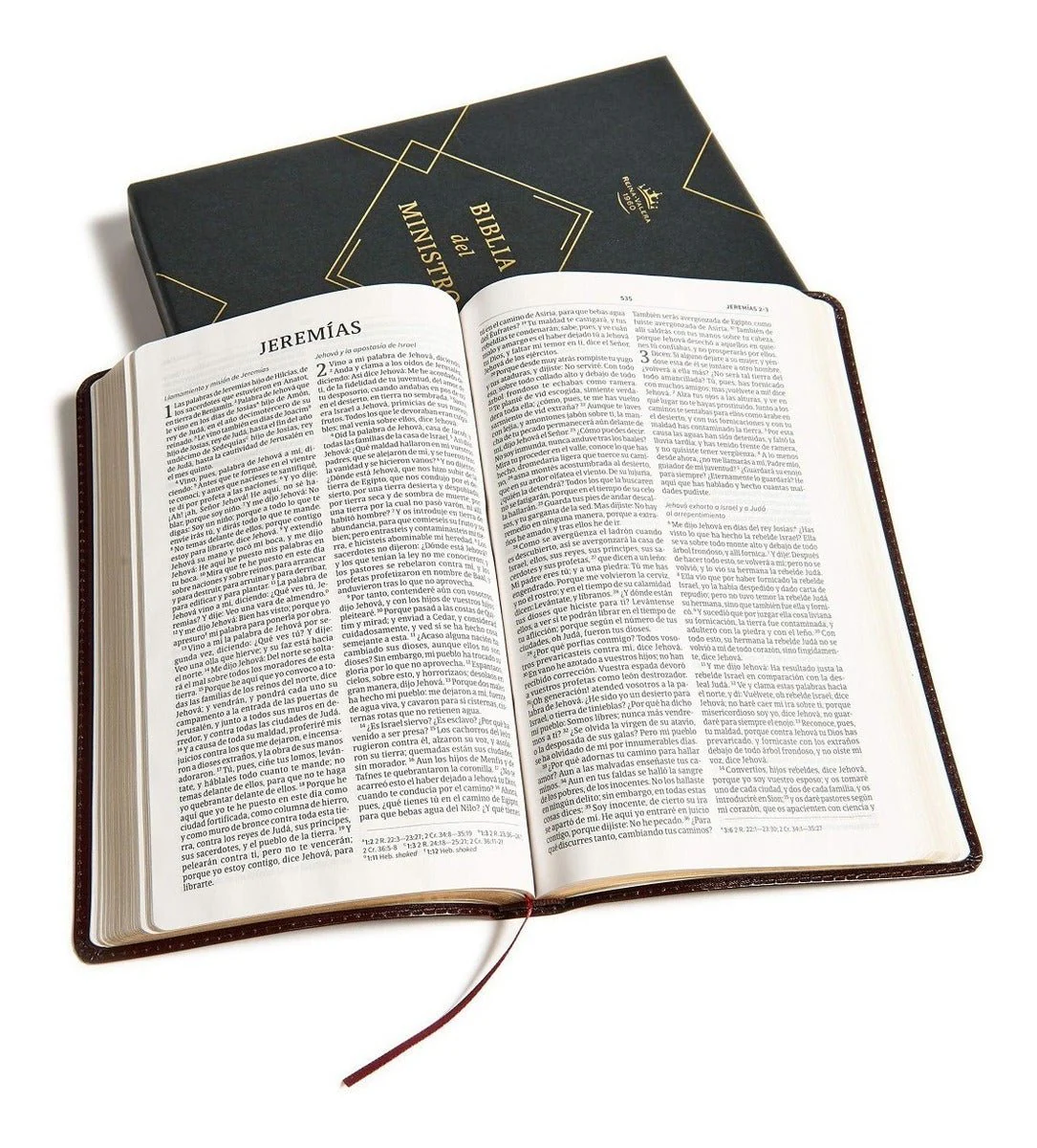 Biblia del Ministro RVR1960