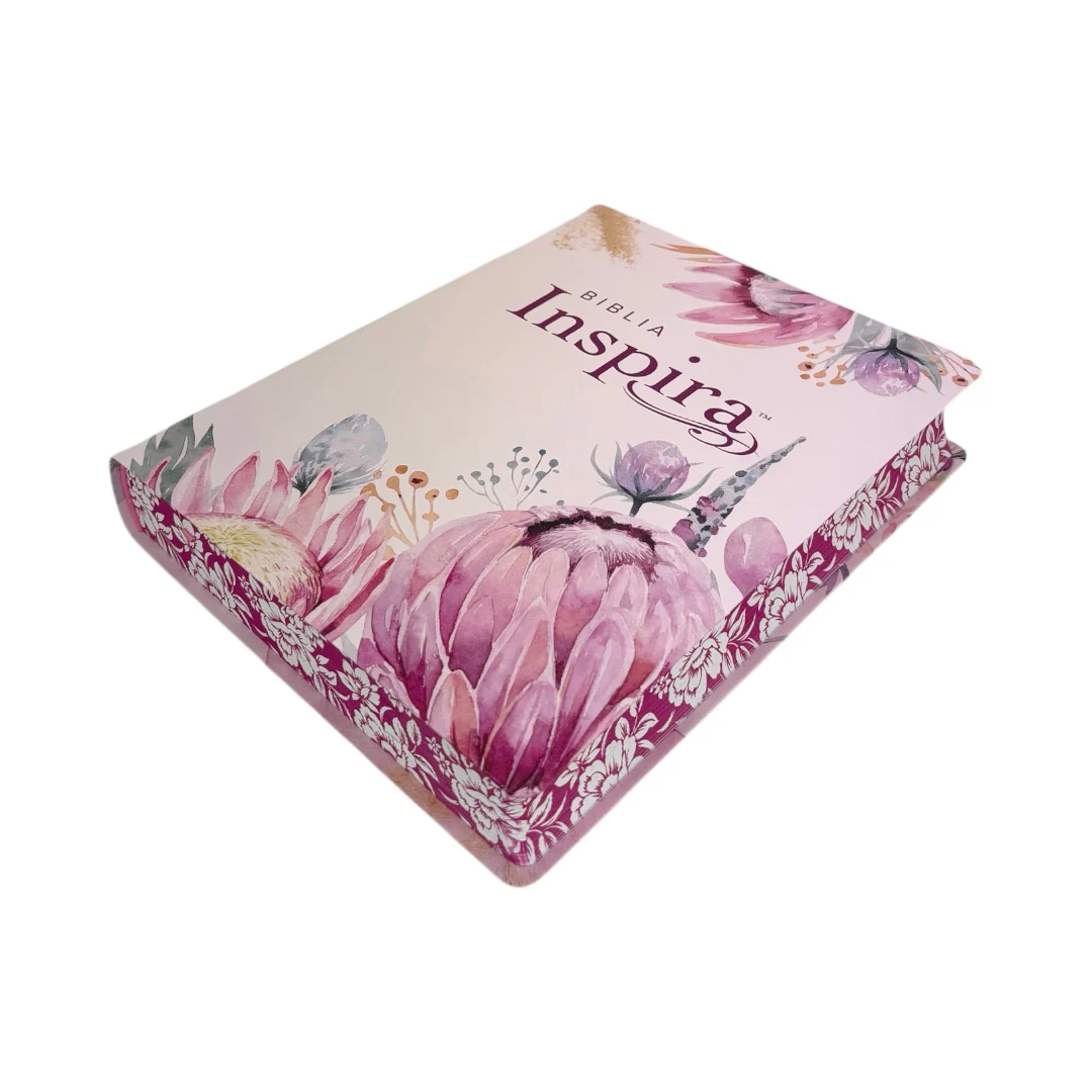 BIBLIA DE APUNTES INSPIRA NTV LETRA GRANDE SENTIPIEL