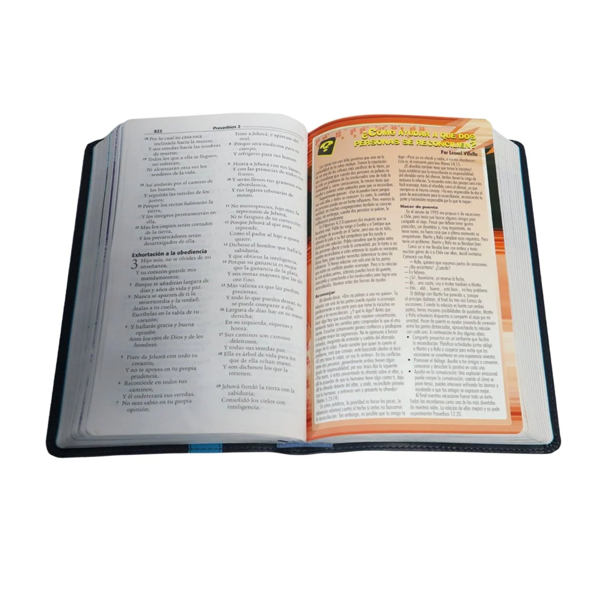 BIBLIA G3 CRECIMIENTO JUVENIL REINA VALERA