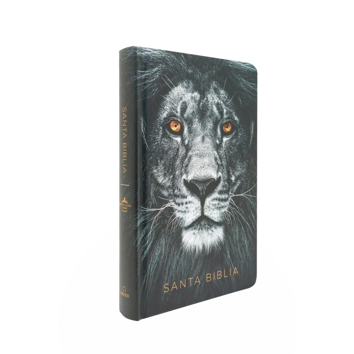 BIBLIA REINA VALERA 1960 LETRA GRANDE LEON DE JUDA/INDICE