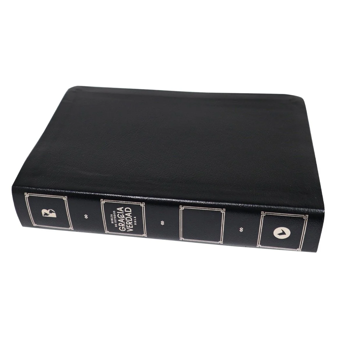 BIBLIA DE ESTUDIO NBLA GRACIA Y VERDAD