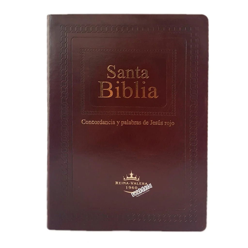 Biblia Letra gigante, Reina-Valera 1960 LUJO