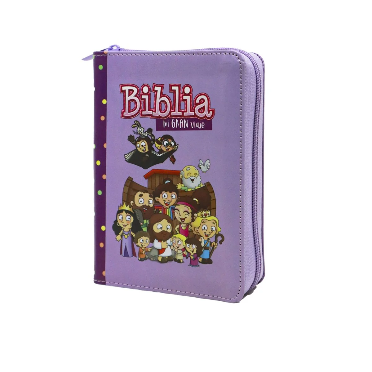 Biblia Mi Gran Viaje Reina Valera 1960