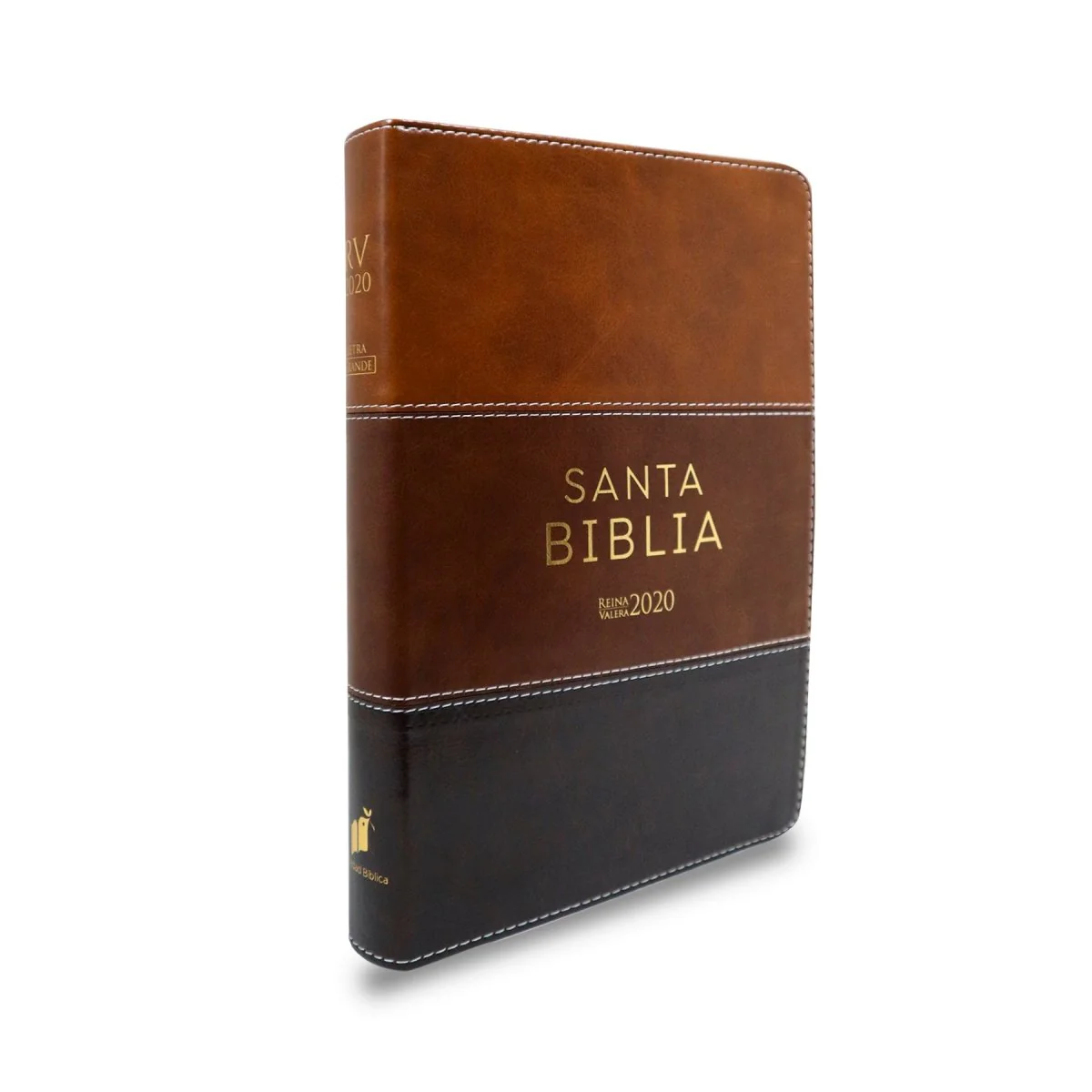 SANTA BIBLIA REINA VALERA 2020       (4 colores)