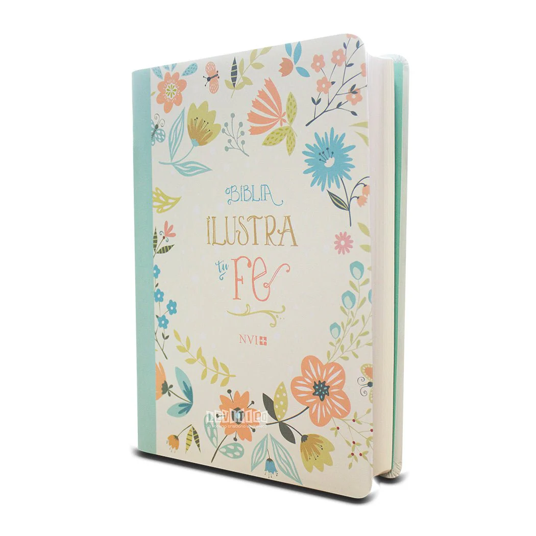Biblia Ilustra tu Fe NVI