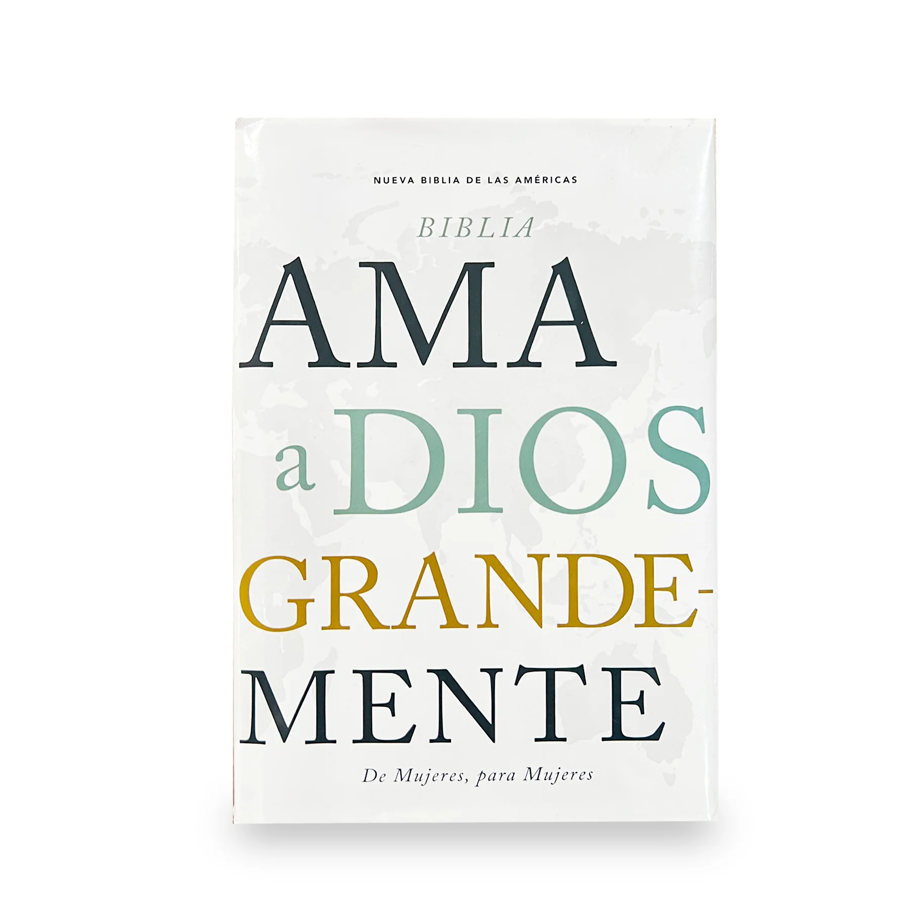 BIBLIA NBLA AMA A DIOS GRANDEMENTE/ TAPA DURA