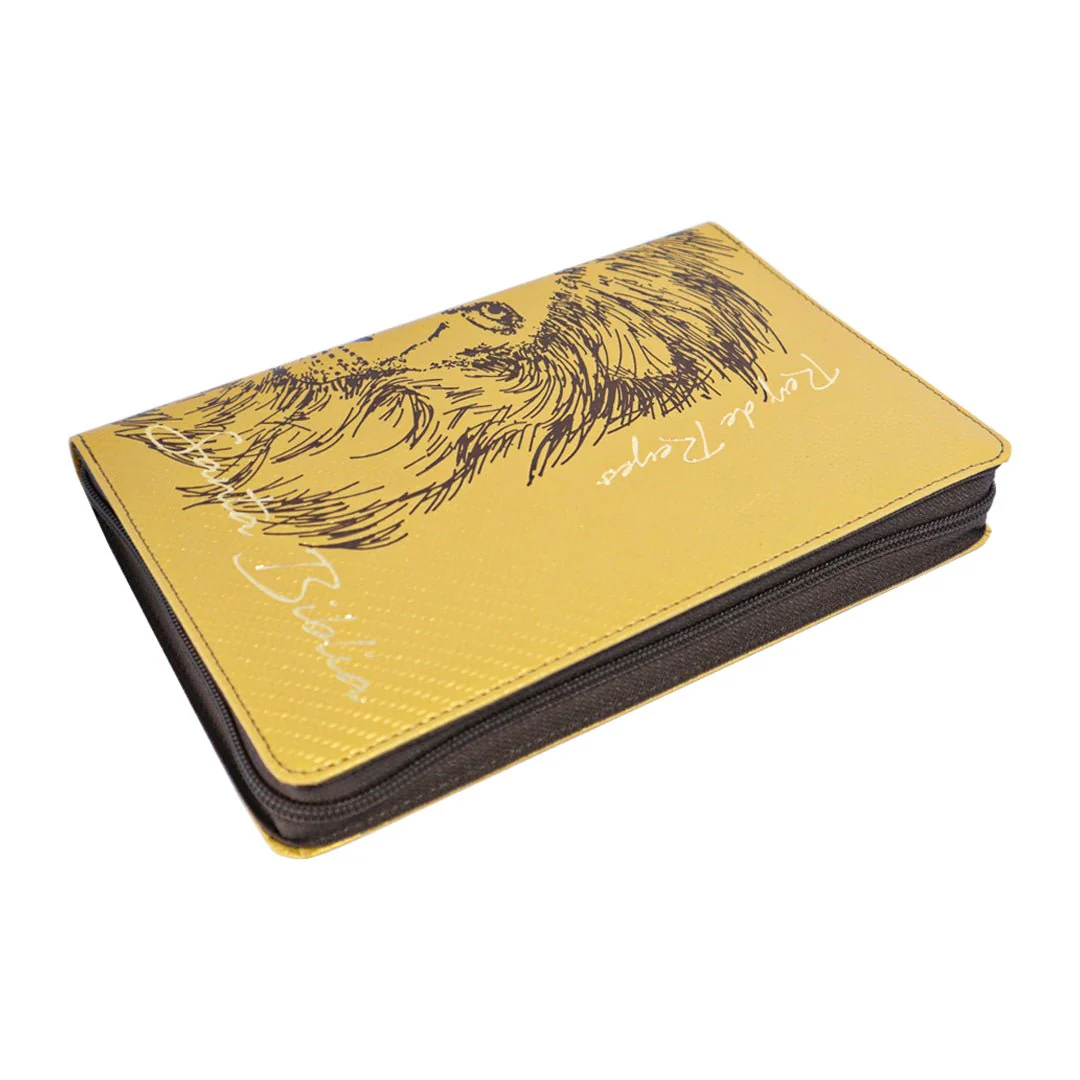 BIBLIA REY DE REYES RV1960 LETRA GRANDE C/INDICE/ CIERRE
