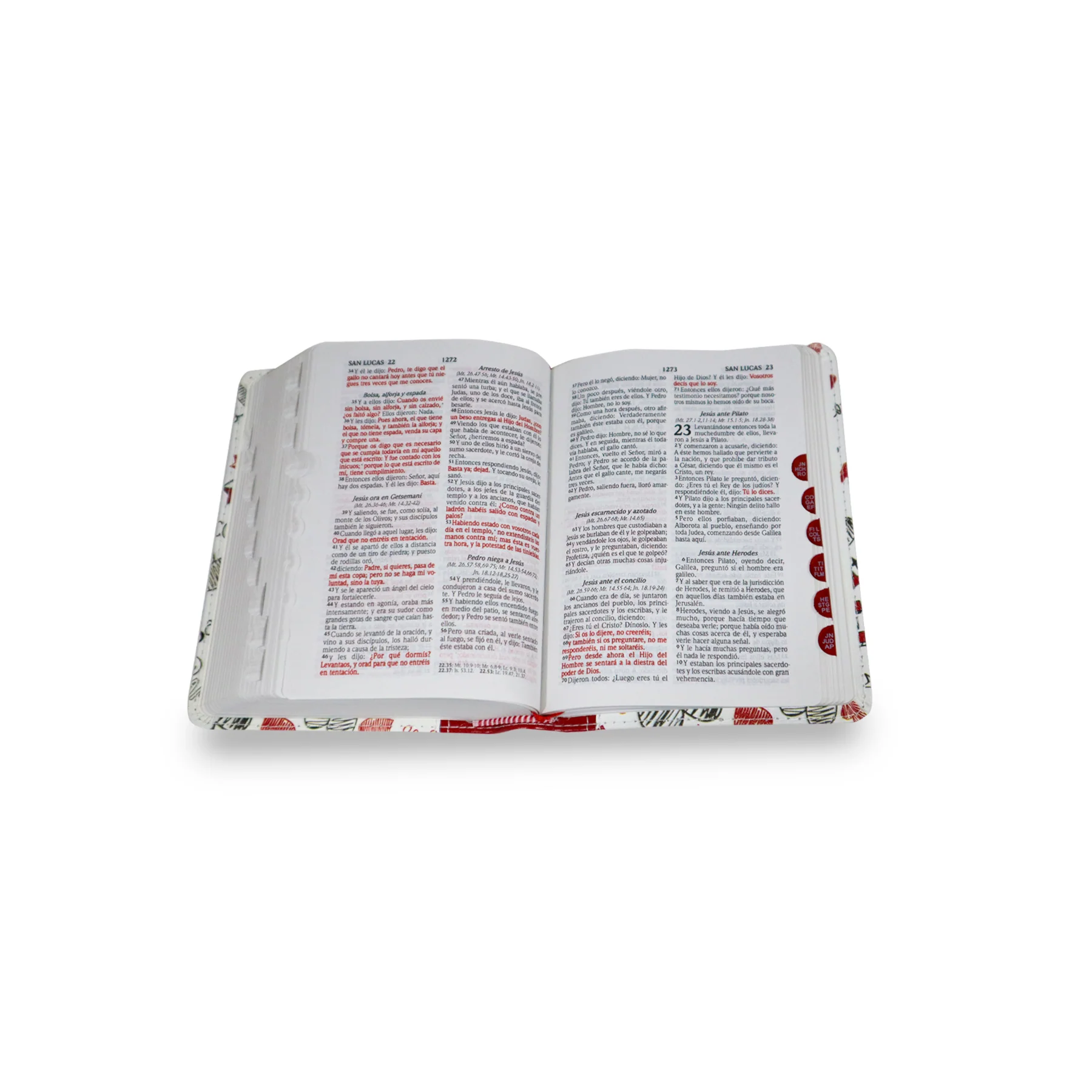 BIBLIA REINA VALERA 1960 BOLSILLO C/INDICE