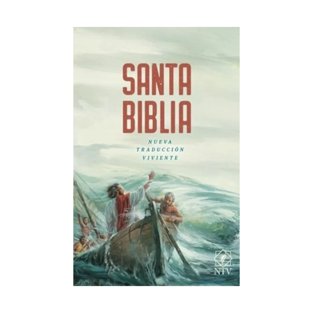Biblia para niños NTV (Tapa rústica)