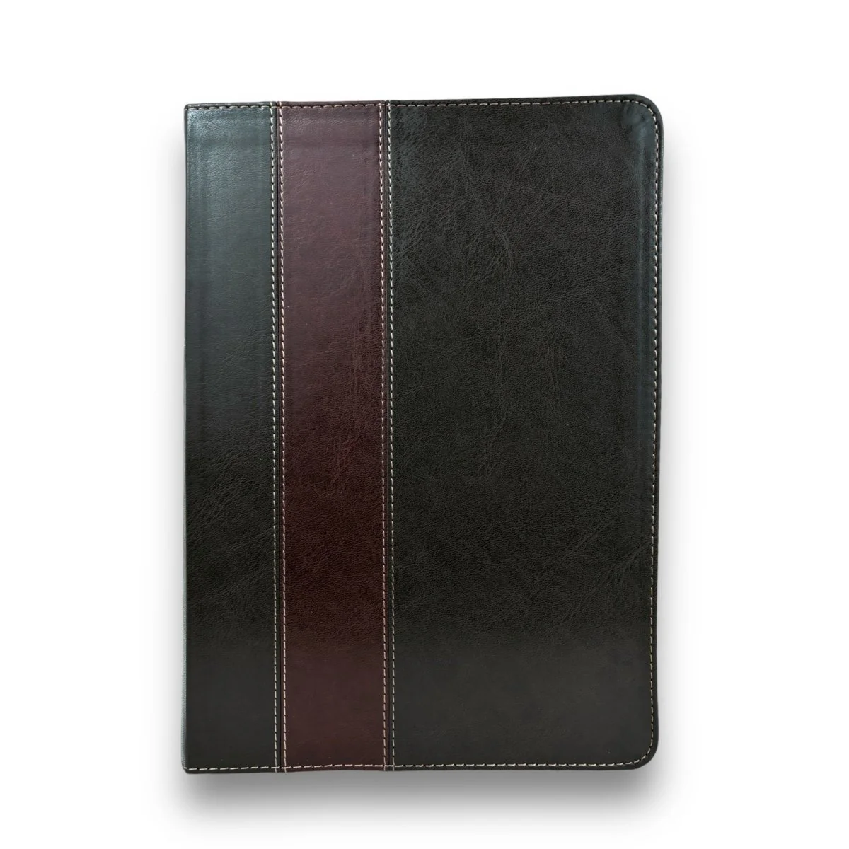 Biblia de estudio Diario Vivir NTV (SentiPiel, Café/Café claro)