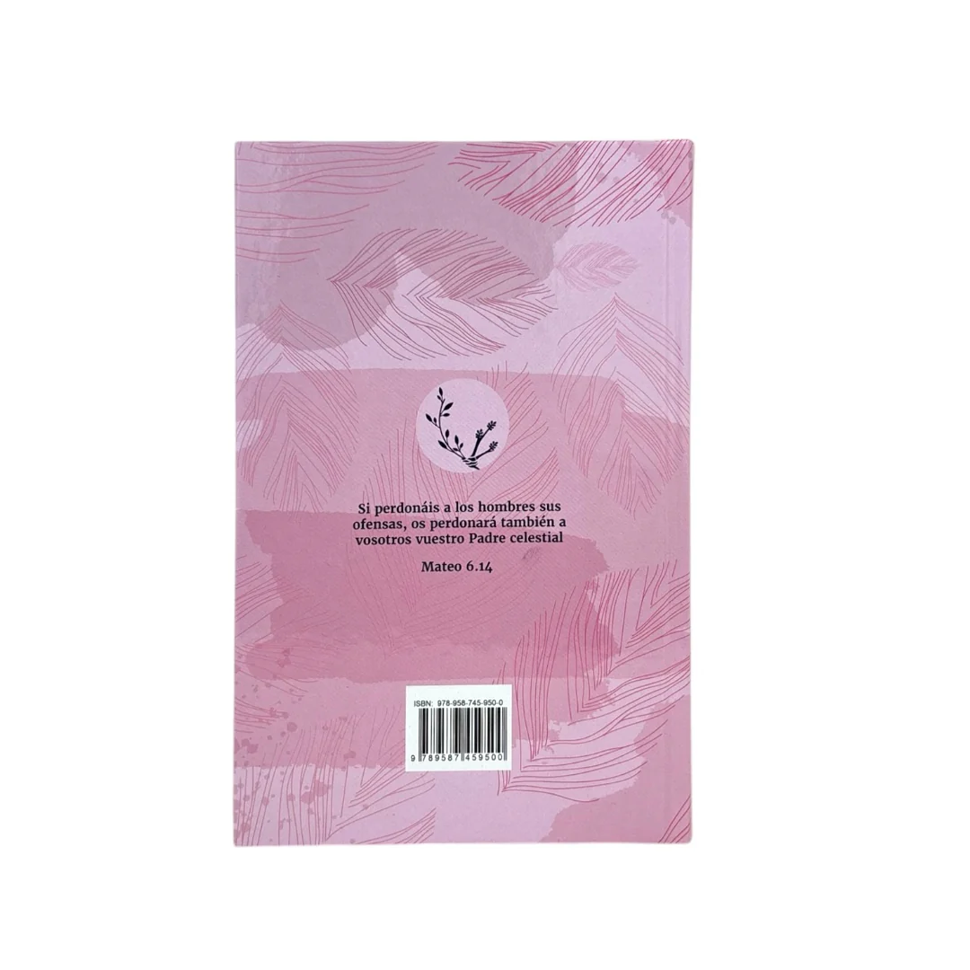 BIBLIA DE ESTUDIO PERDÓN Y RESTAURACIÓN TAPA DURA