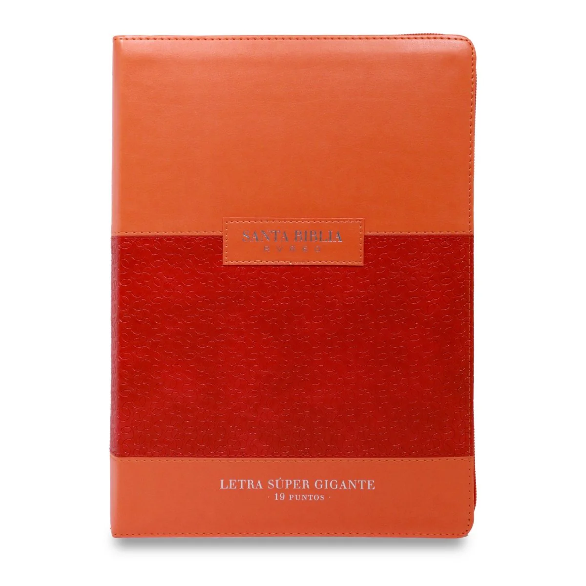 BIBLIA REINA VALERA 1960 LETRA SUPER GIGANTE CLÁSICA/CORAL CORAL