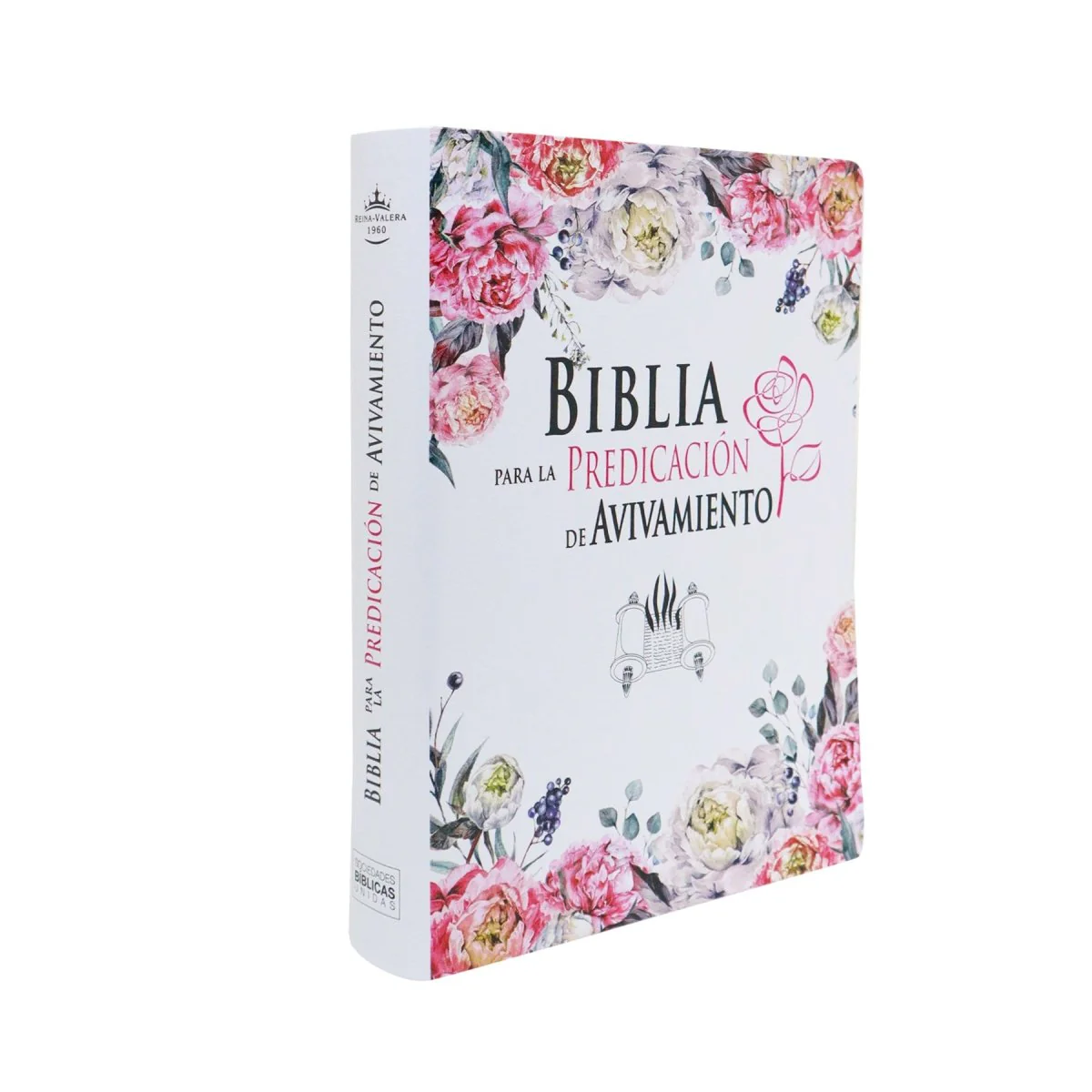 BIBLIA REINA VALERA 1960 PARA LA PREDICACIÓN  DE AVIVAMIENTO