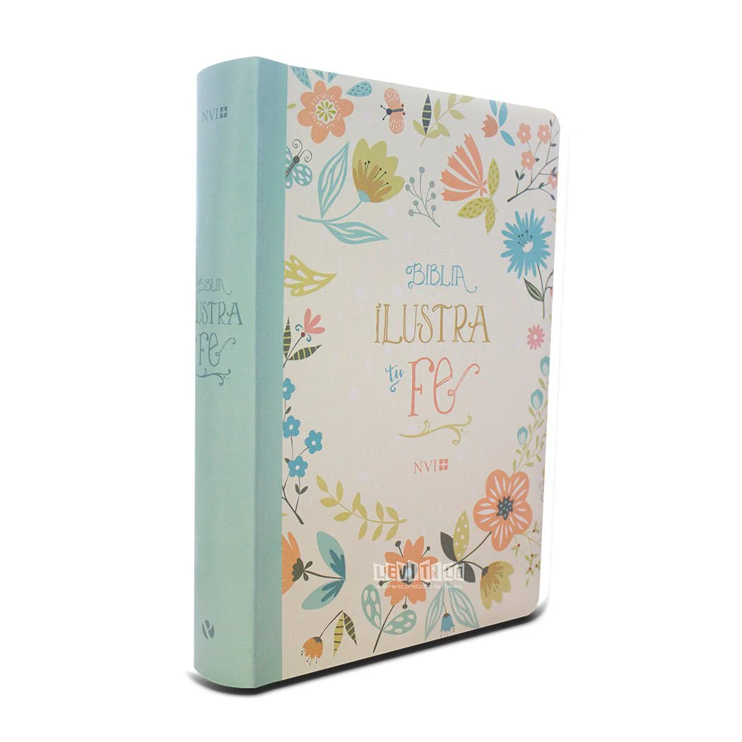 Biblia Ilustra tu Fe NVI