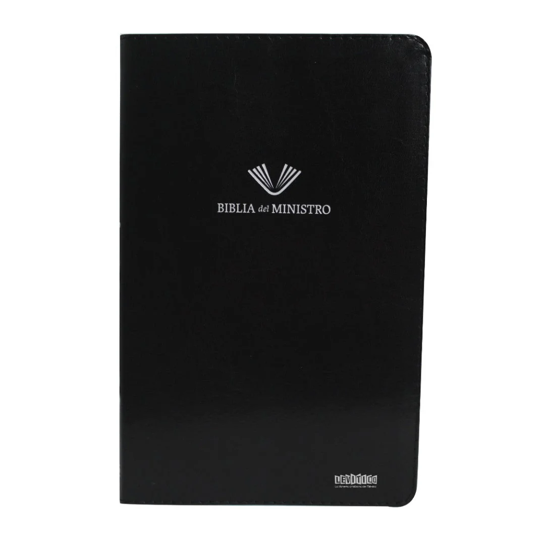 Biblia del Ministro RVR1960