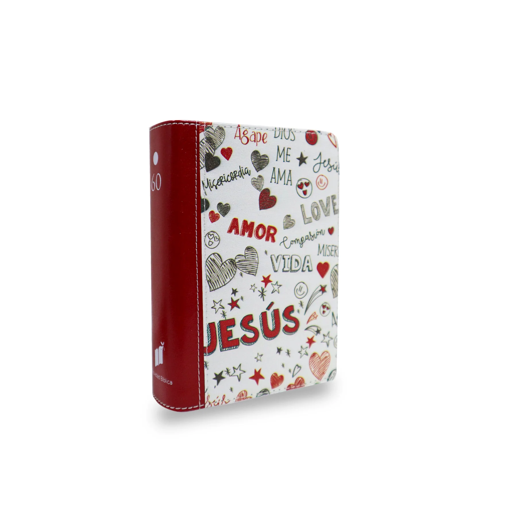 BIBLIA REINA VALERA 1960 BOLSILLO C/INDICE