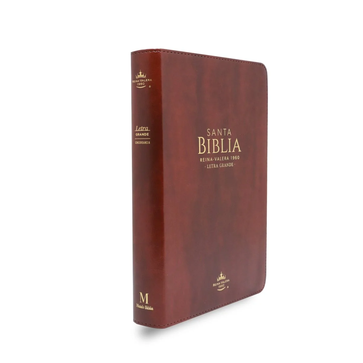 BIBLIA REINA VALERA 1960 LETRA GRANDE MANUAL CLÁSICA
