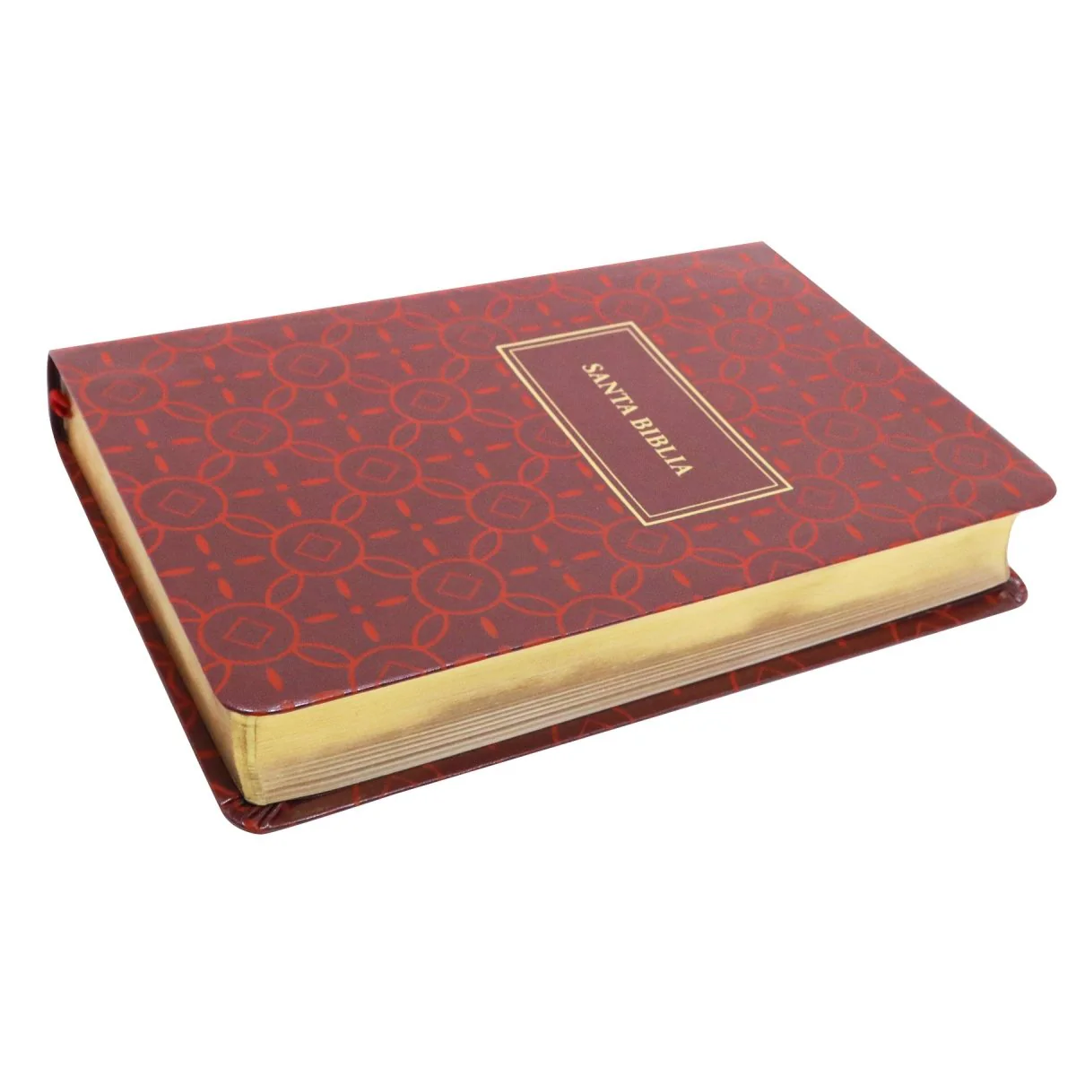 BIBLIA REINA VALERA 1960 LETRA GIGANTE SIMIL PIEL NEUTRAL