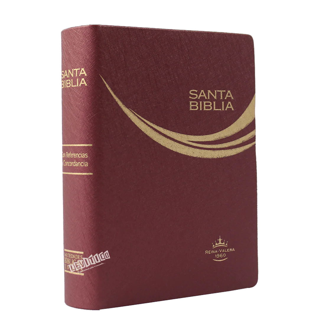Santa Biblia RVR 1960 Bolsillo String