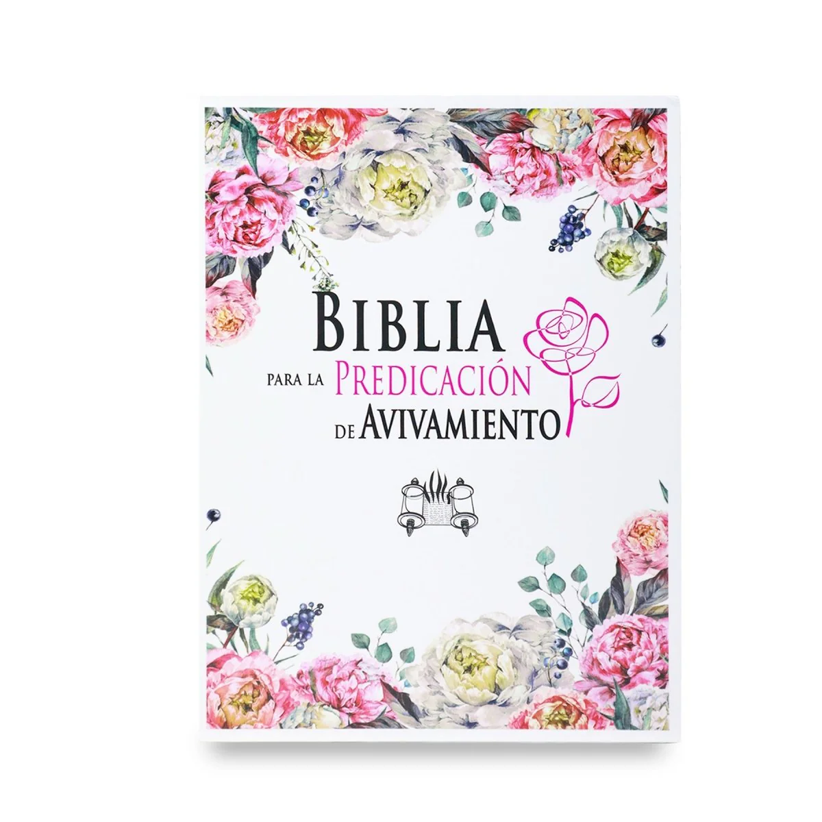 BIBLIA REINA VALERA 1960 PARA LA PREDICACIÓN  DE AVIVAMIENTO