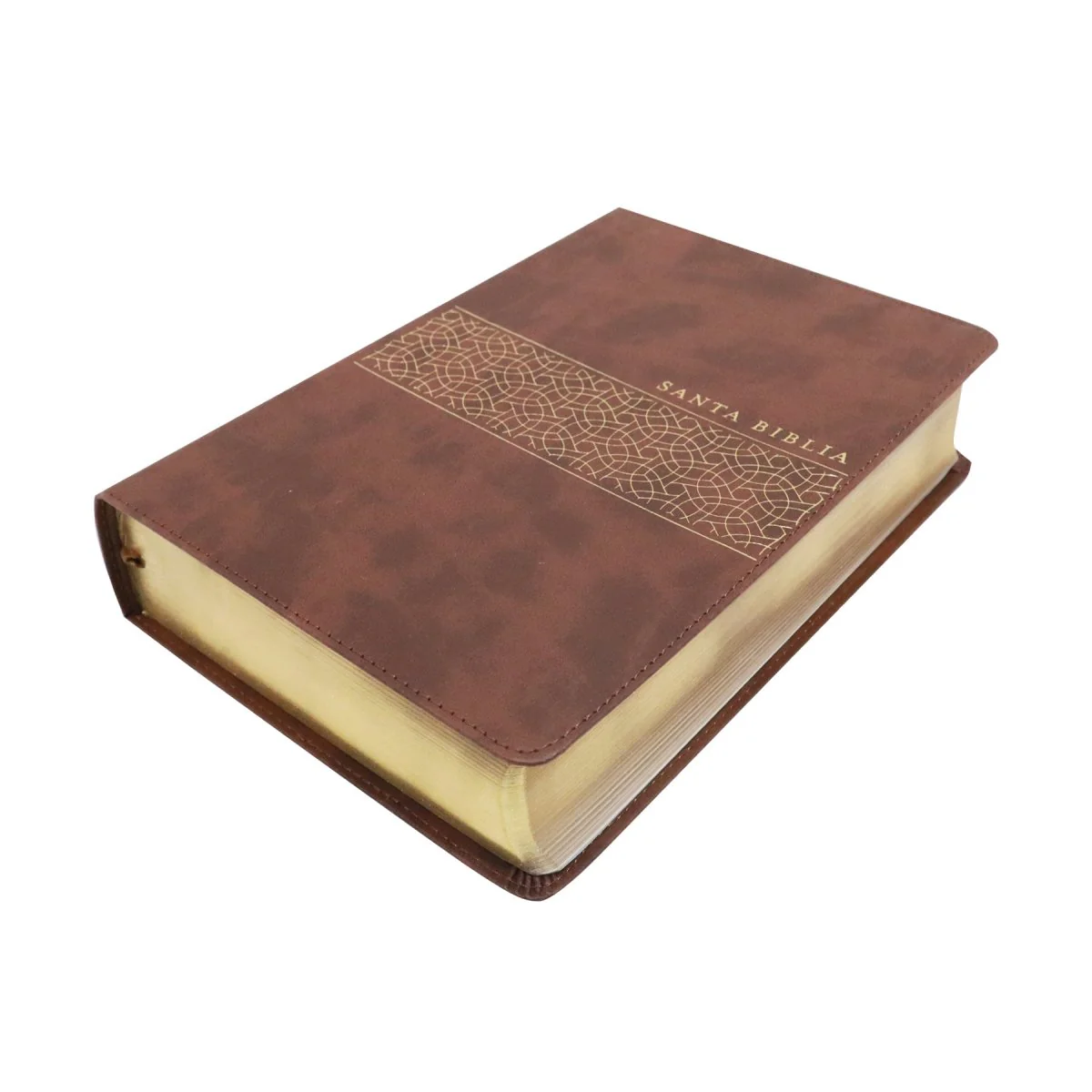 BIBLIA NTV LETRA GIGANTE MANUAL SENTIPIEL /CAFE