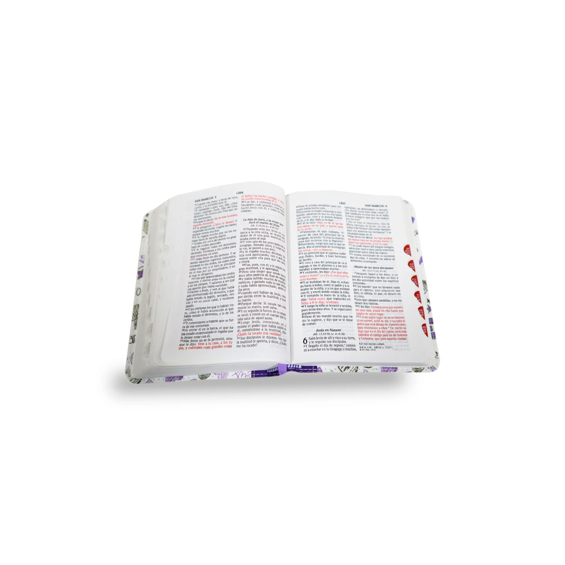 BIBLIA REINA VALERA 1960 BOLSILLO C/INDICE