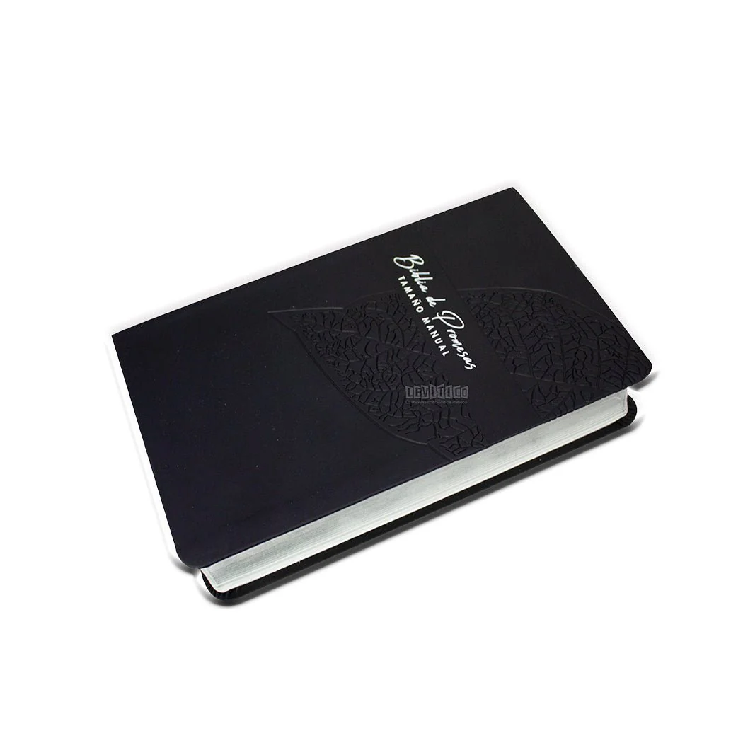 Biblia de Promesas RVR1960 Letra grande (piel especial)